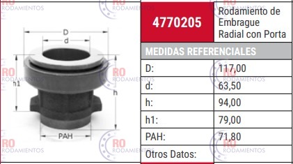 CRAP 4770205 - imagen 2
